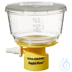 Nalgene™ Rapid-Flow™ Sterile Single Use Bottle Top Filters