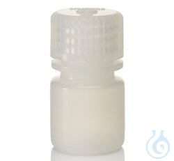 Nalgene™ Narrow-Mouth LDPE Bottles with Closure