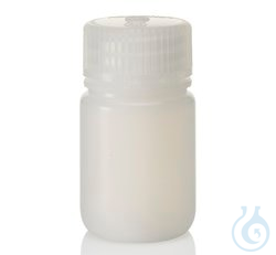 Nalgene™ Wide-Mouth Lab Quality HDPE Bottles