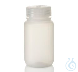 Nalgene™ Wide-Mouth PPCO Economy Bottles with Closure