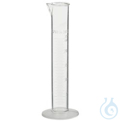 Nalgene™ PMP Economy Plastic Graduated Cylinders