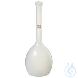 Nalgene™ Class B Polypropylene Copolymer Volumetric Flasks with