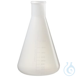 Nalgene™ Polypropylene Copolymer Erlenmeyer Flasks