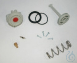 Nalgene™ Repairable PVC Hand-Operated Vacuum Pump Repair Kit