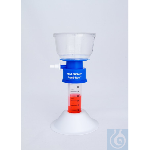 Nalgene™ Rapid-Flow™ Sterile Single Use Vacuum Filter Units