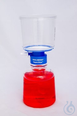 Nalgene™ Rapid-Flow™ Sterile Single Use Vacuum Filter Units