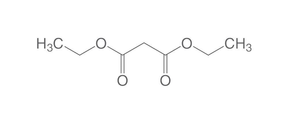 Diethyl malonate, min. 99 %, for synthesis, 250 ml, glass - Luminix Health