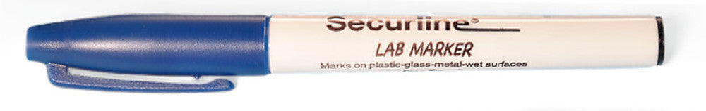Lab Markers, blue, 10 unit(s) - Luminix Health