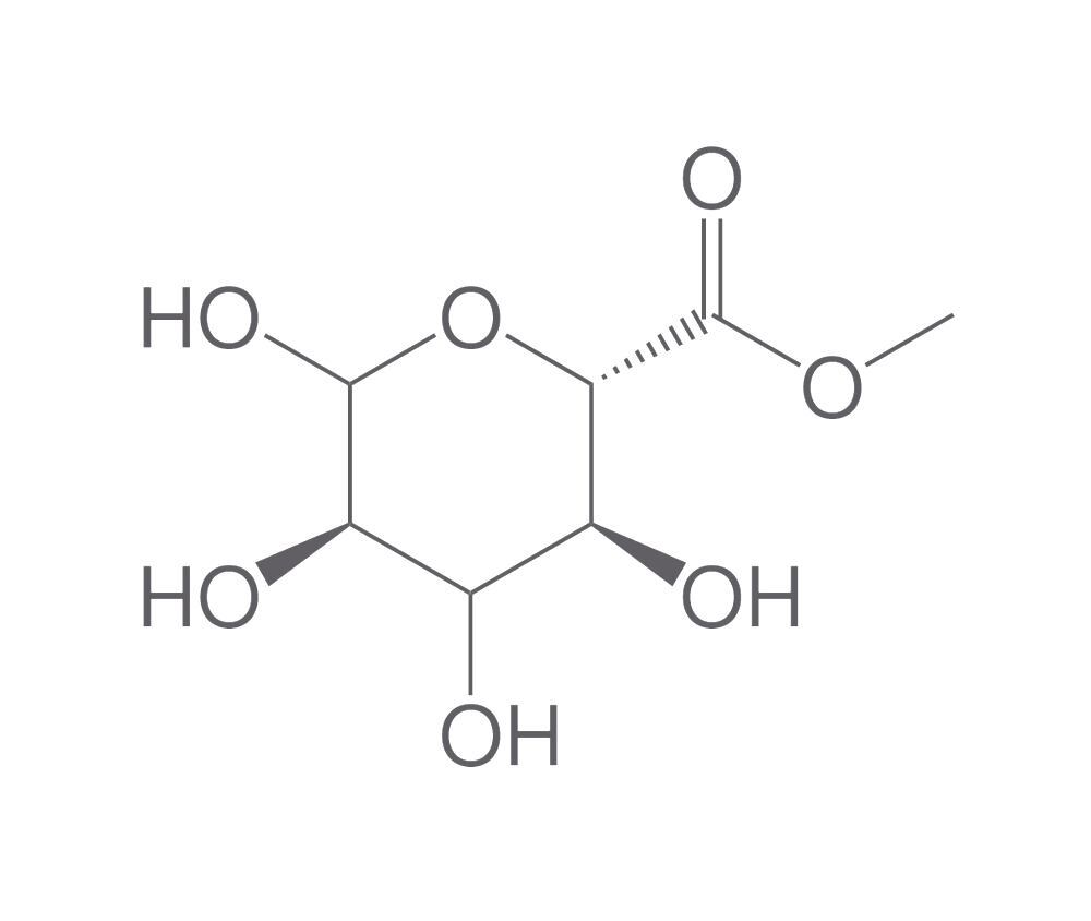 D-Glucuronic acid methyl ester, 2 g