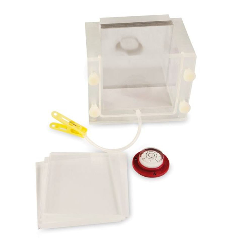 ROTIPHORESE® Gel Multi-Caster 12 x, for max. 12 gels, 1 unit(s) - Luminix Health