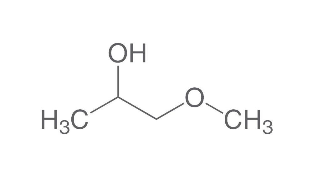 1-Methoxy-2-propanol, min. 99 %, for synthesis, 1 l, glass - Luminix Health