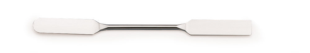 Double spatula, Remanit 4301, (18/10), width 20 mm, length 500 mm, 1 unit(s) - Luminix Health