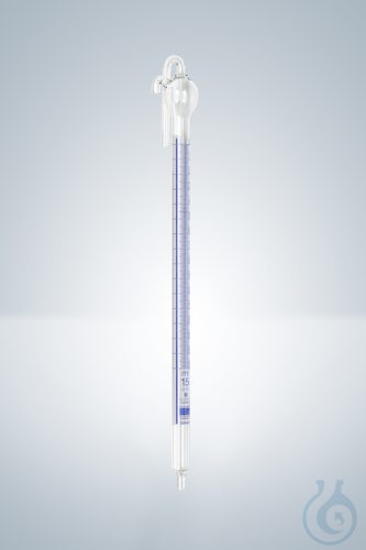 SPARE BURETTES FOR SCHILLING, TIT. APP. SCHELLBACH 50:0,1 ML