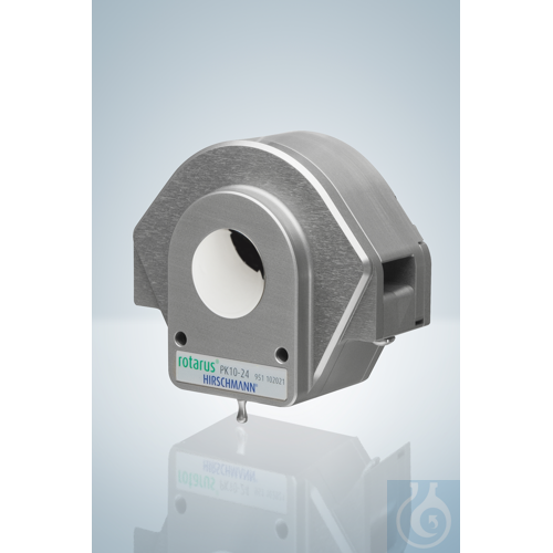 ROTARUS PK 10-24, 1-CHANNEL PUMP HEAD, WT 2,4 - Luminix Health