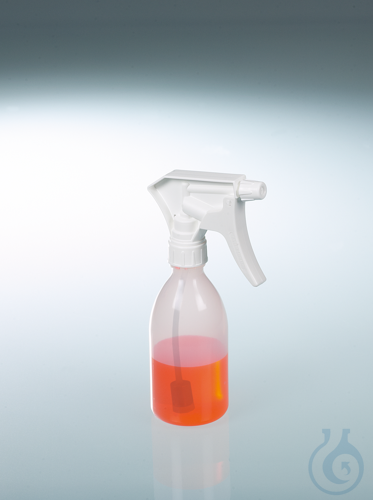 Spray bottle Turn'n'Spray, 250 ml, stroke: 1,2 ml