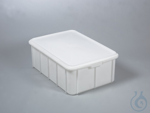 All-purpose storage container, 600x400x215 mm, 40l