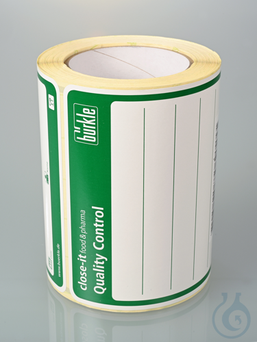 close-it food & pharma maxi seal, 150x150mm, green