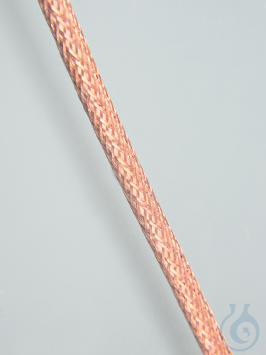 Copper lowering cable, length 25 m, Ø 4,5 mm