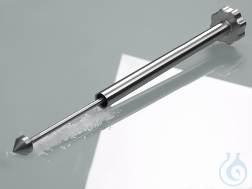 Core Sampler, 316L, length 200mm, Ø 15mm