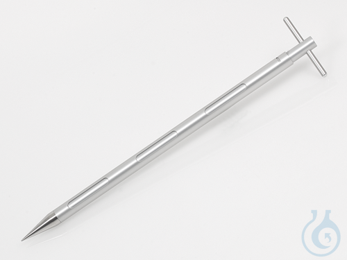 Multi sampler, Alu, 55 cm, 3 chambers per 14 ml