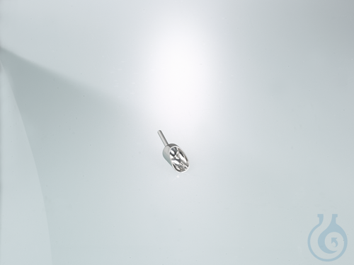 PharmaScoop, 316L, 10 ml vol., Ø 25 mm,length 45mm