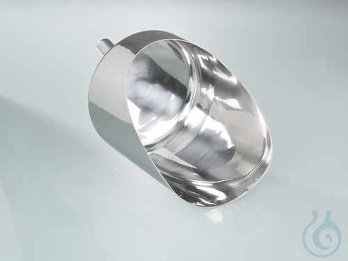 PharmaScoop, 316L, 3000ml vol., Ø180mm, l. 215mm
