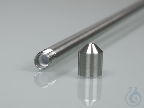 Mini ViscoSampler, 316L, 100 cm, vol. 50 ml, Ø15mm