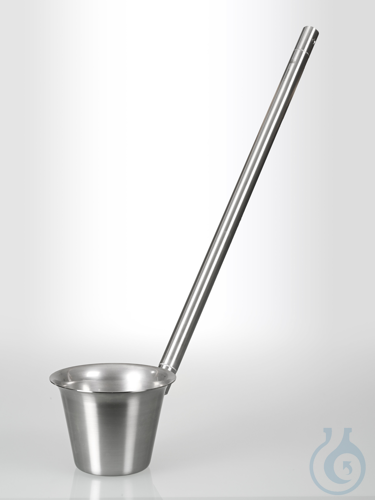 Stainless steel beaker, extended, 1000ml,TeleScoop