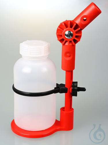 Bottle holder, bottles up to Ø 88 mm, TeleScoop