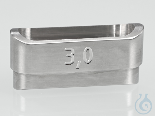 Sample insert, 3 ml, Novartos Uno