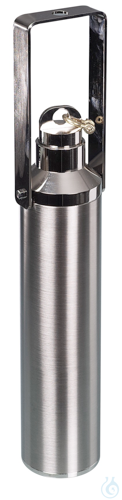 Dipping bottle EX, MS, 1000 ml, Ø 89 mm, 3,3 kg - Luminix Health