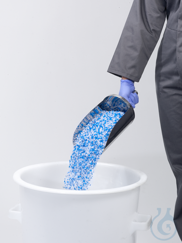 Scoop AISI AISI304, capacity 2500 ml, Ø 150 mm