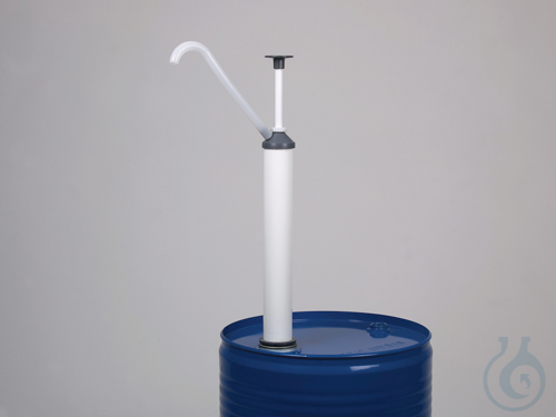 Piston pump PP, 300ml/Hub, G2'' and 3/4'' outer,84cm - Luminix Health