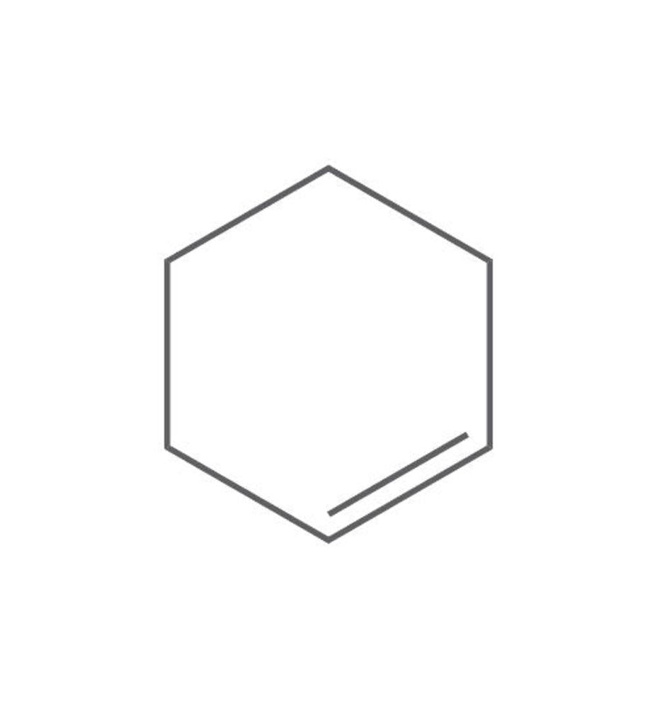 Cyclohexene, min. 99 %, for synthesis, 500 ml, glass - Luminix Health