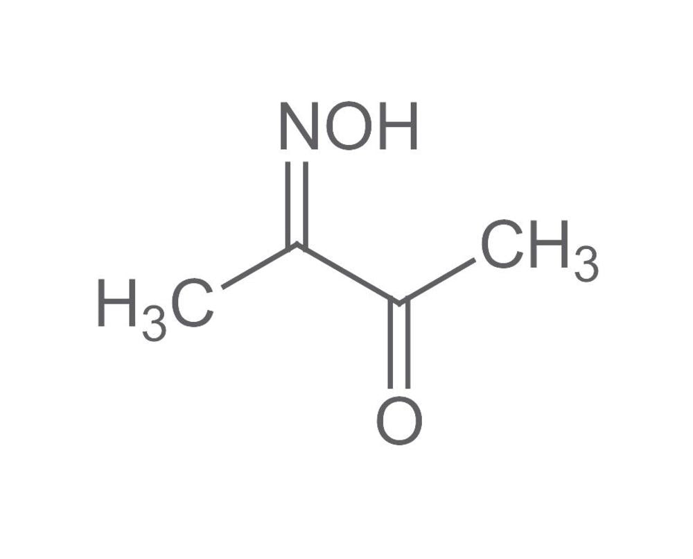 Diacetyl monoxime, min. 99 %, p.a., 25 g, plastic - Luminix Health