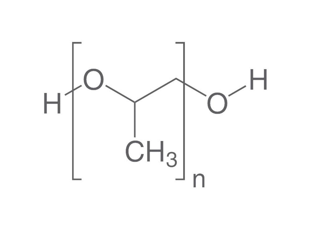 Polypropylene glycol 2000, for biochemistry, 250 ml, glass - Luminix Health