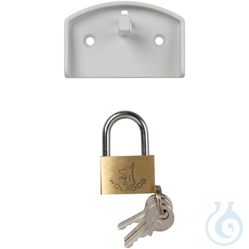 EBI-20 WM, Logger holder with lock - Luminix Health