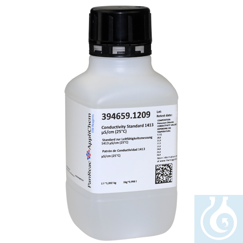 Conductivity Standard 1413 ?S/cm (25°C) - Luminix Health