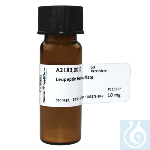 Leupeptin Hemisulfate - Luminix Health