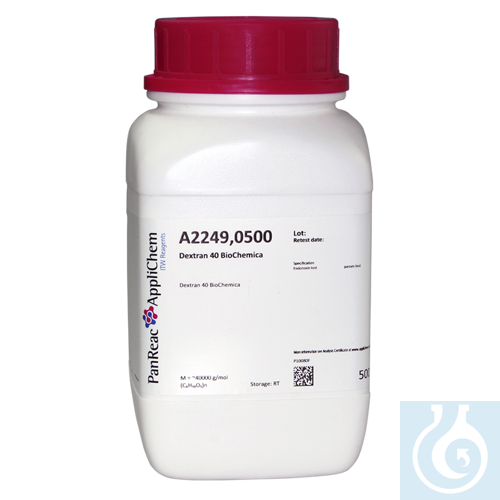 Dextran 40 BioChemica - Luminix Health