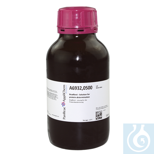 Bradford - Solution for Protein Determination - Luminix Health