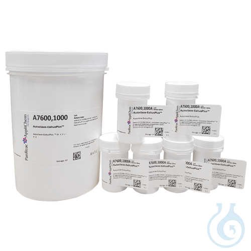 Autoclave-ExitusPlus™ - Luminix Health