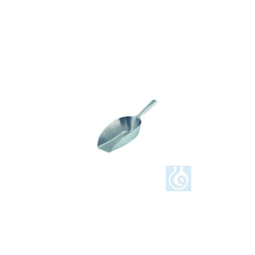 Messschaufel Aluminium, 5 g - Luminix Health