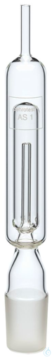 AS1/CY behrotest absorption vessel for Cyanide determination, DIN 38405 - Luminix Health