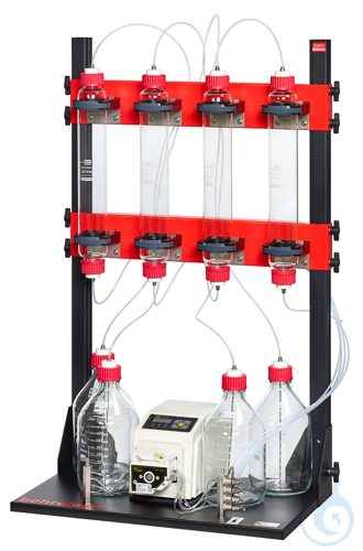 SEB32 behrotest® column elution unit
