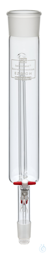 EZ500H behrotest extractor 500 ml with stopcock