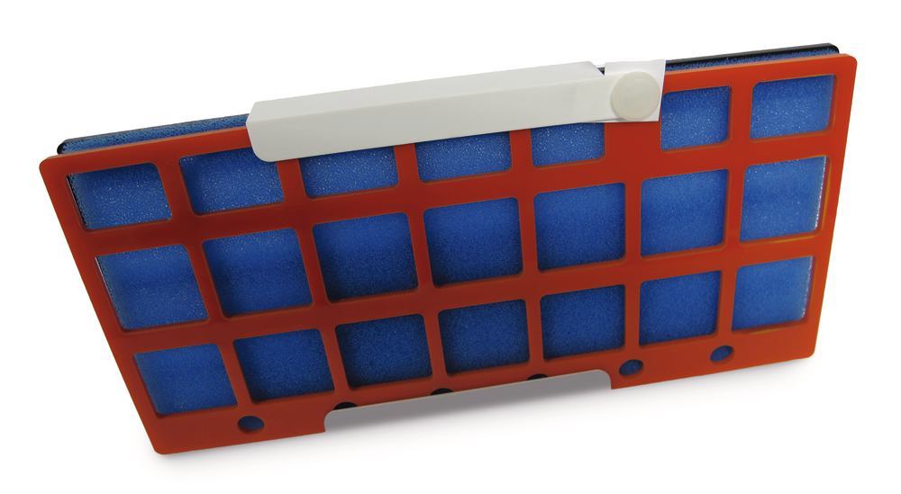ROTIPHORESE® PROclamp MINI Wide, Compression cassette (with 2 mats), 1 unit(s) - Luminix Health
