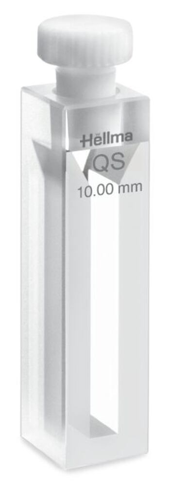 Hellma® semi-micro cell type 114-QS
