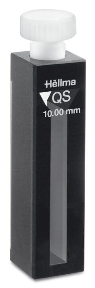 Hellma® semi-micro cell type 114B-QS