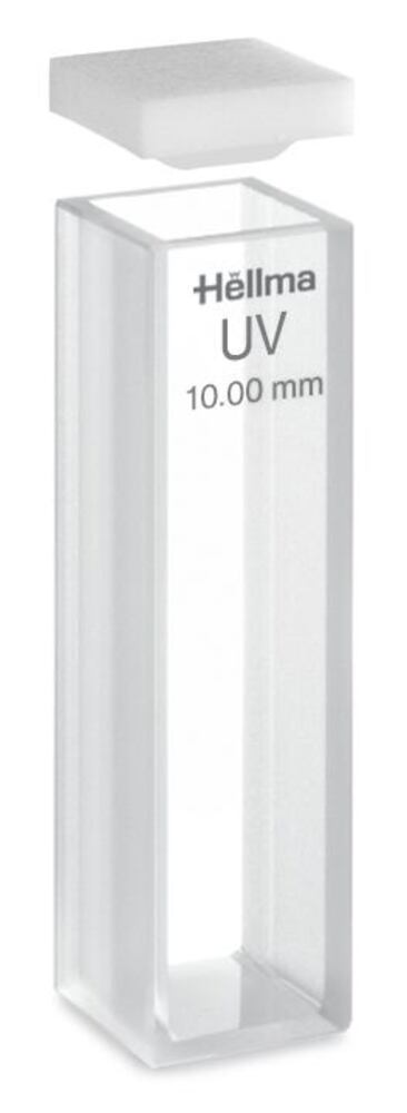 Hellma® macro cell type 6030-UV, D=10 mm, 3500 µl